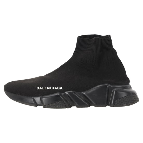 Balenciaga Speed ​​sneakers in zwart polyester - Image 2