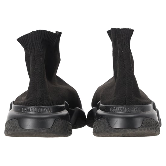 Balenciaga Speed ​​sneakers in zwart polyester - Image 3