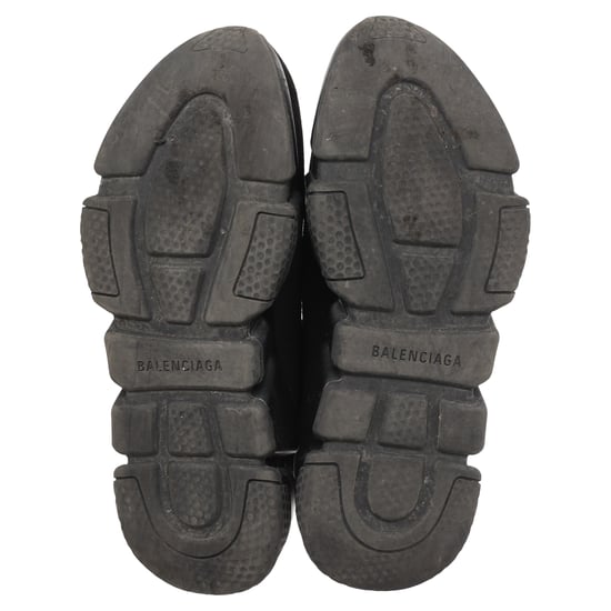 Balenciaga Speed ​​sneakers in zwart polyester - Image 6