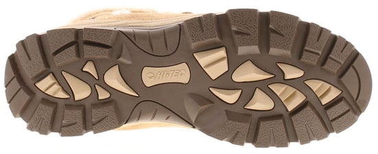 Hi-Tec Mortiz 200 Leren Wandelschoenen Voor Dames In Lichtbruin - Image 5