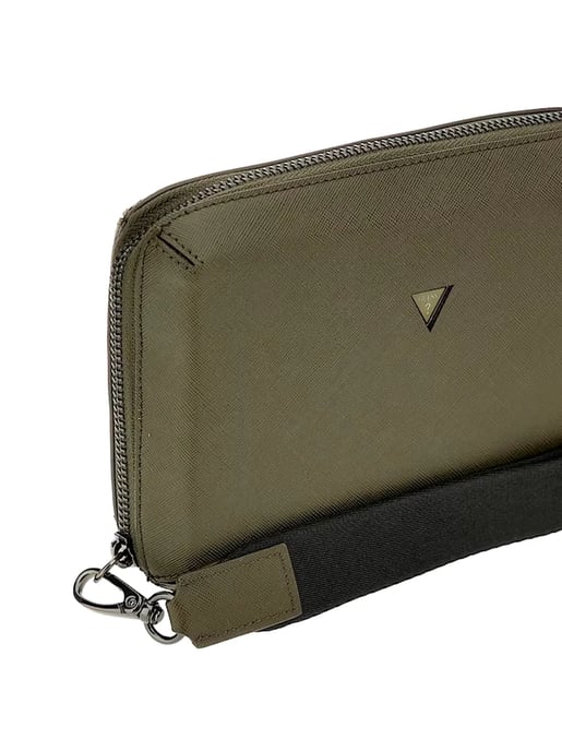 Guess Modena Saffiano toilettas voor heren - Image 2