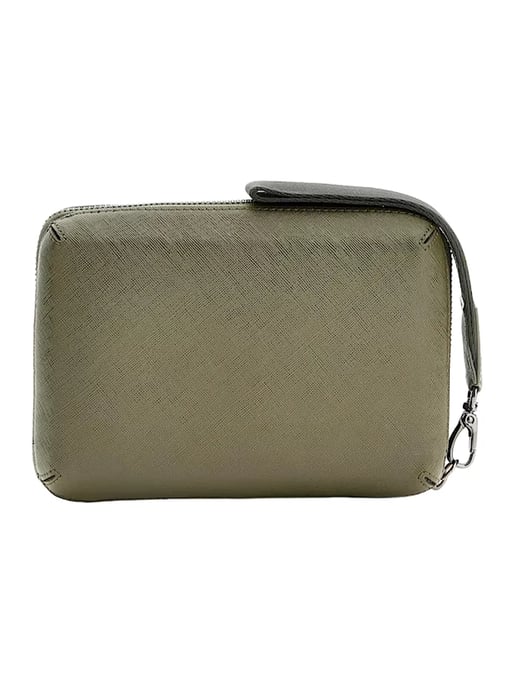 Guess Modena Saffiano toilettas voor heren - Image 4