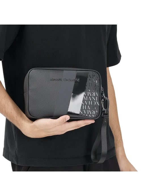 Armani Exchange Heren Original unlimited pouch - Image 2