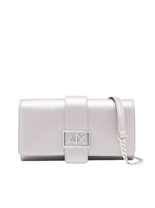 Armani Exchange Signature damesschoudertas - Image 1