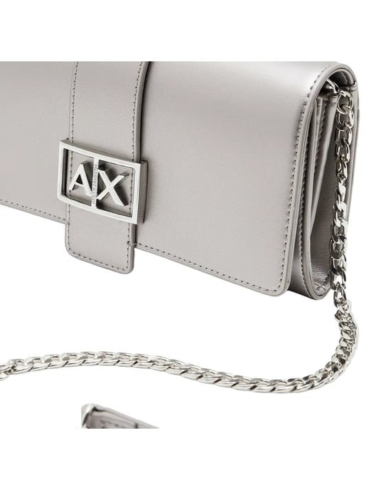 Armani Exchange Signature damesschoudertas - Image 3