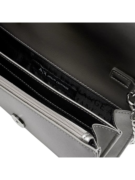Armani Exchange Signature damesschoudertas - Image 4