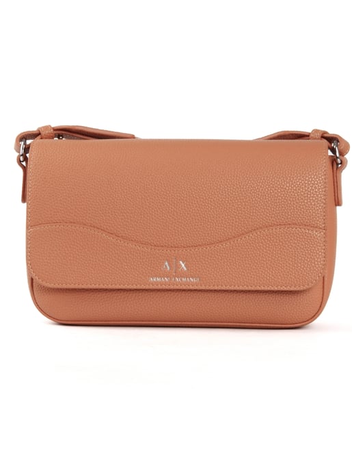 Armani Exchange Signature damesschoudertas - Image 1