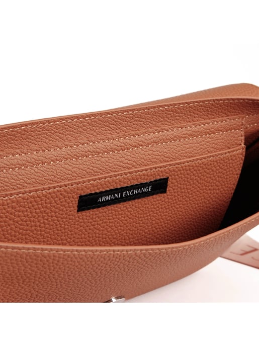Armani Exchange Signature damesschoudertas - Image 4