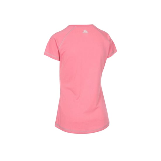 Trespass Dames/dames Viktoria Active T-Shirt (Roze) - Image 2