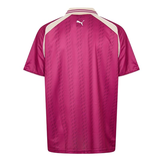 Puma Heren Performance-shirt uit het archief (Magenta) - Image 2