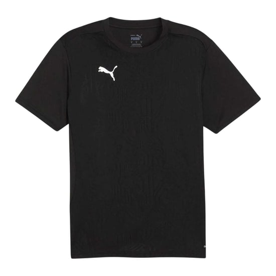 Puma Heren TeamFinal Trainings Trui (Zwart) - Image 1