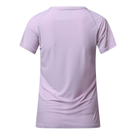 Berghaus Dames/Dames 24/7 Tech Crew Hals T-shirt (Roze) - Image 2