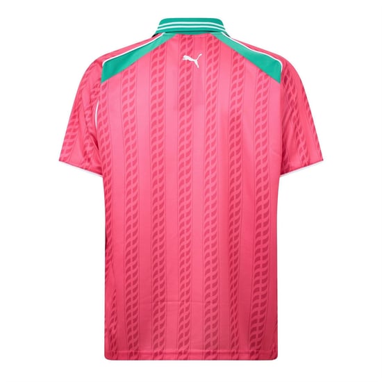 Puma Heren Performance-shirt uit het archief (Roze) - Image 2
