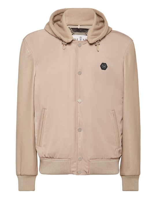 Leren Bomber &Amp - Image 1