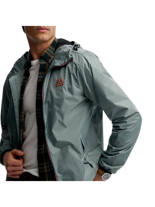 Superdry Essential Tri Windbreaker voor heren - Image 4
