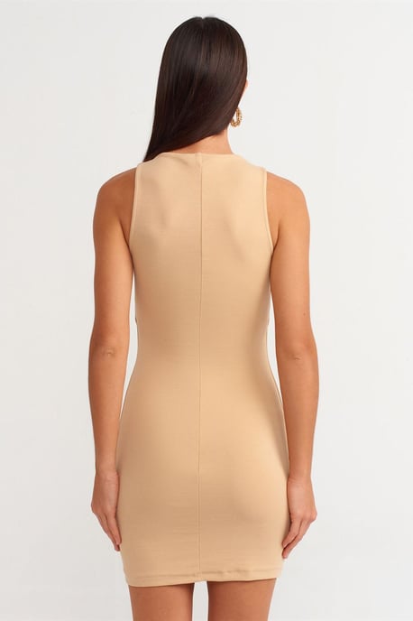 Mouwloze Bodycon Mini-jurk - Image 2