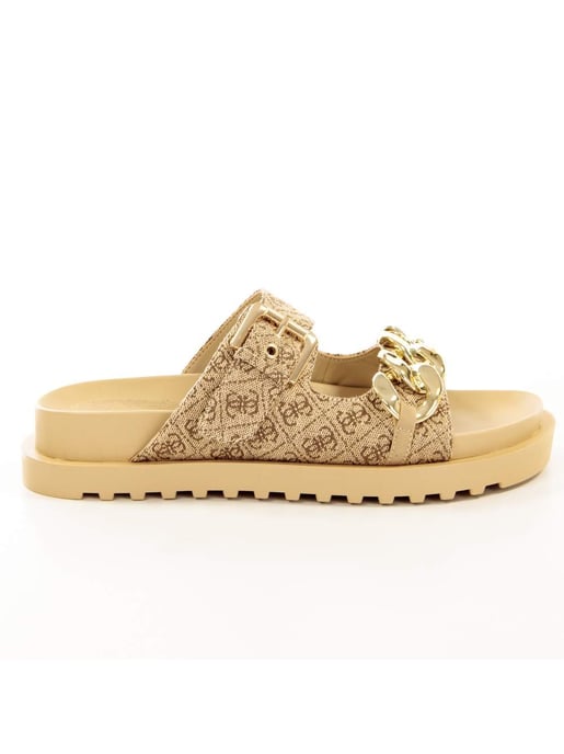 Guess Fatema Logo slippers voor dames, maat 4G - Image 1