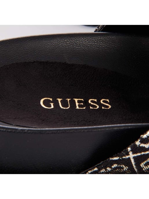 Guess Fatema Logo slippers voor dames, maat 4G - Image 4