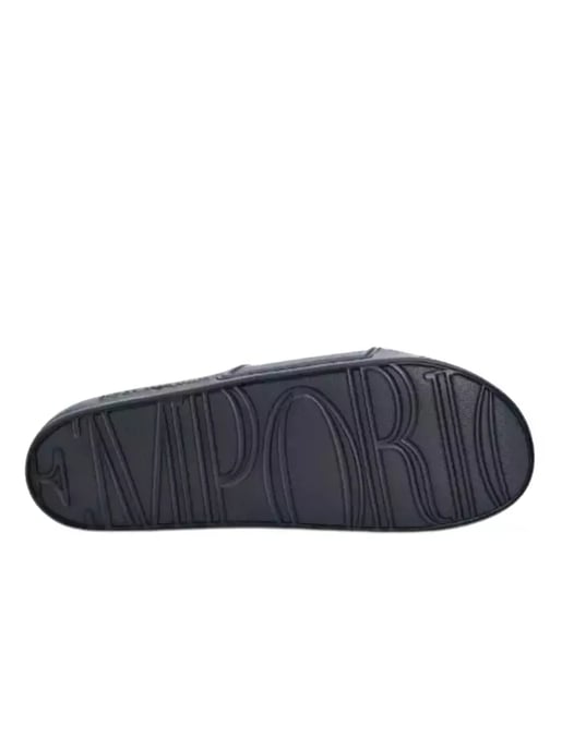 Emporio Armani heren slippers met adelaarmotief - Image 4