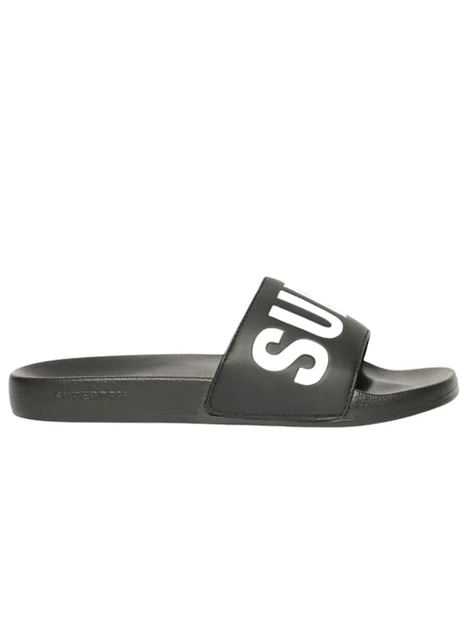 Superdry heren slippers met signature design - Image 1