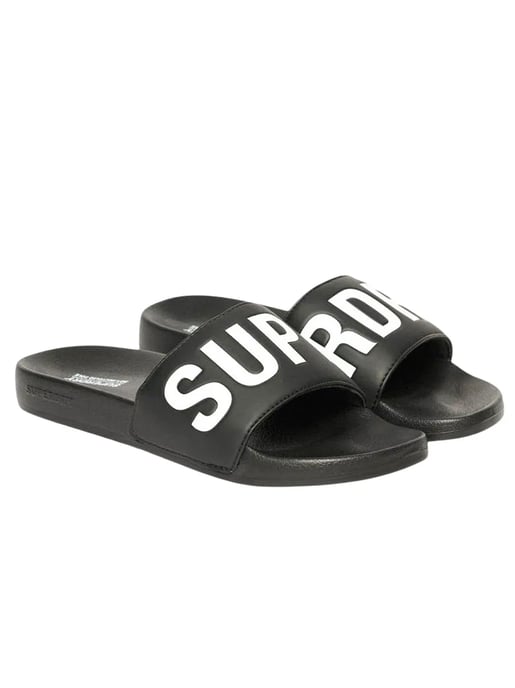Superdry heren slippers met signature design - Image 2