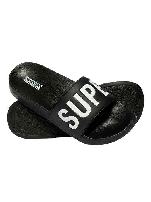 Superdry heren slippers met signature design - Image 3