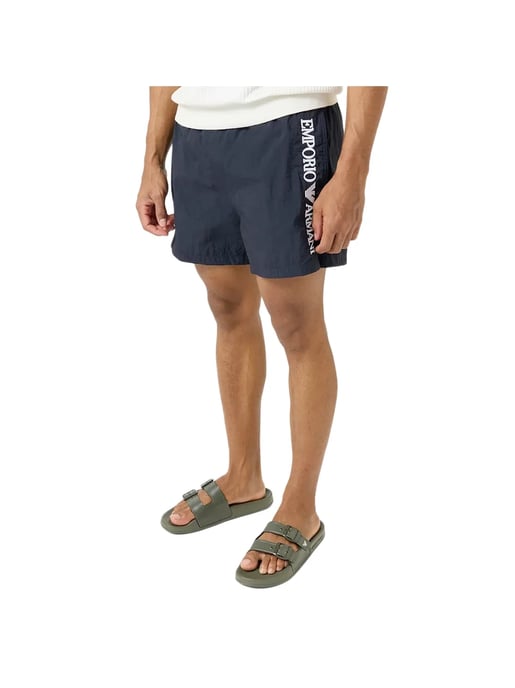 Emporio Armani GA Eagle slippers voor heren - Image 2