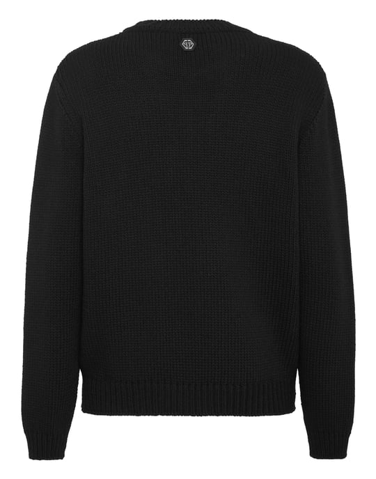 Pullover Ronde Hals Tattoo - Image 4