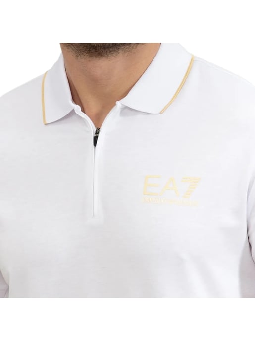 EA7 Heren Origineel Poloshirt - Image 3