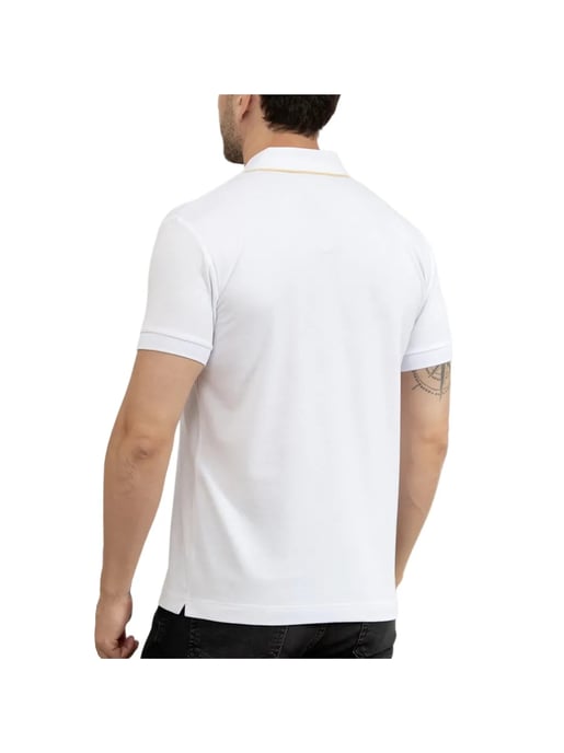 EA7 Heren Origineel Poloshirt - Image 4