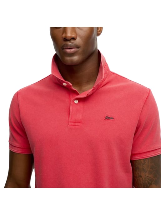 Superdry klassiek poloshirt voor heren - Image 3