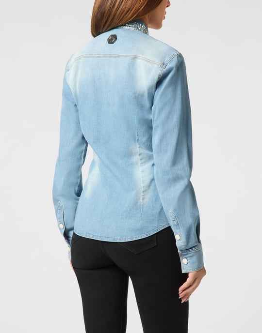 Denim Shirt - Image 3