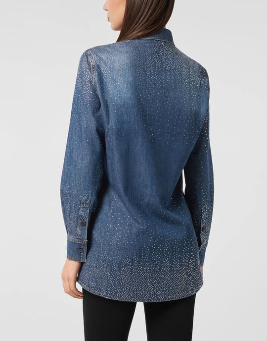 Denim Shirt - Image 5