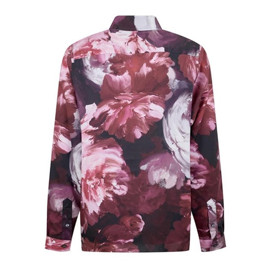 Ted Baker Heren Lapland Normaal Overhemd (Roze) - Image 2