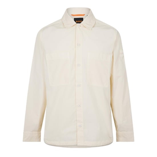 Boss Heren overhemd (Geel) - Image 2