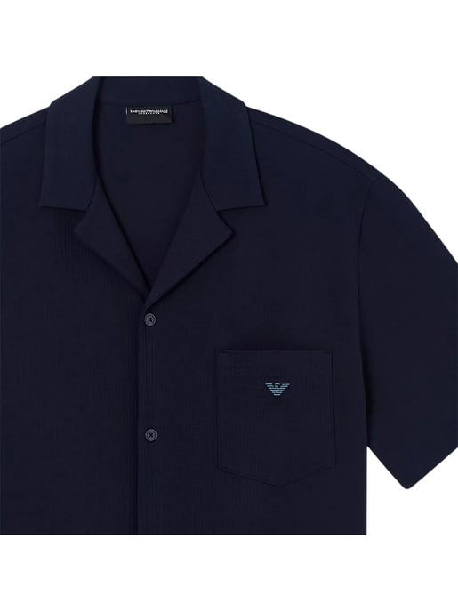 Emporio Armani herenoverhemd met kenmerkende stijl - Image 3