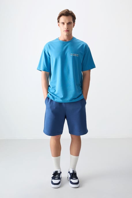 Overmaatgedrukte Katoenen Jersey T-Shirt - Image 2