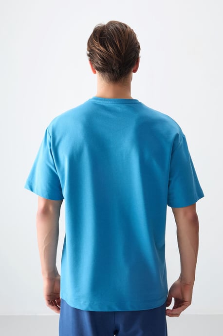 Overmaatgedrukte Katoenen Jersey T-Shirt - Image 6