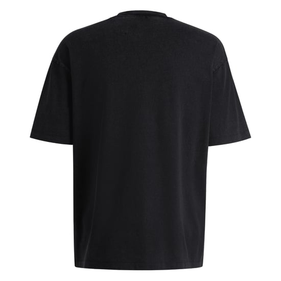 Hugo Unisex volwassen RB F1 Racing Grafisch T-Shirt met opdruk (Zwart) - Image 2