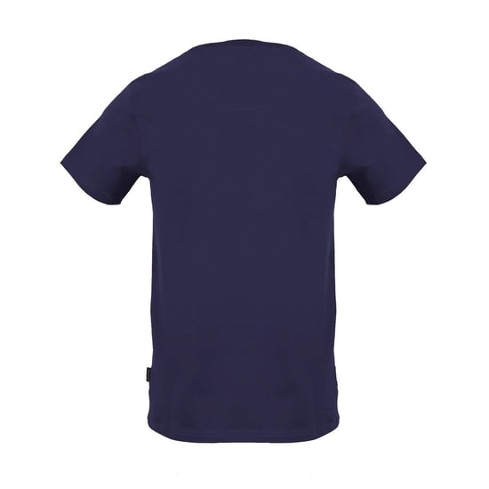Aquascutum Heren Londen 1851 Regular T-Shirt (Marine) - Image 2