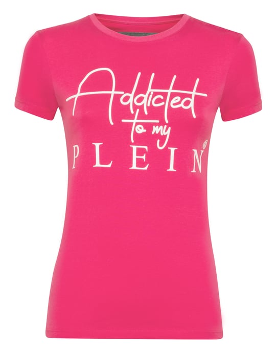 T-Shirt Ronde Hals Statement - Image 1