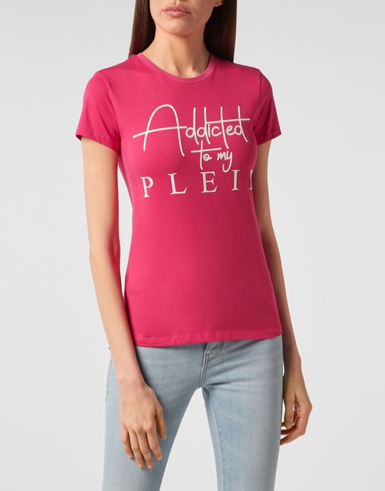 T-Shirt Ronde Hals Statement - Image 2