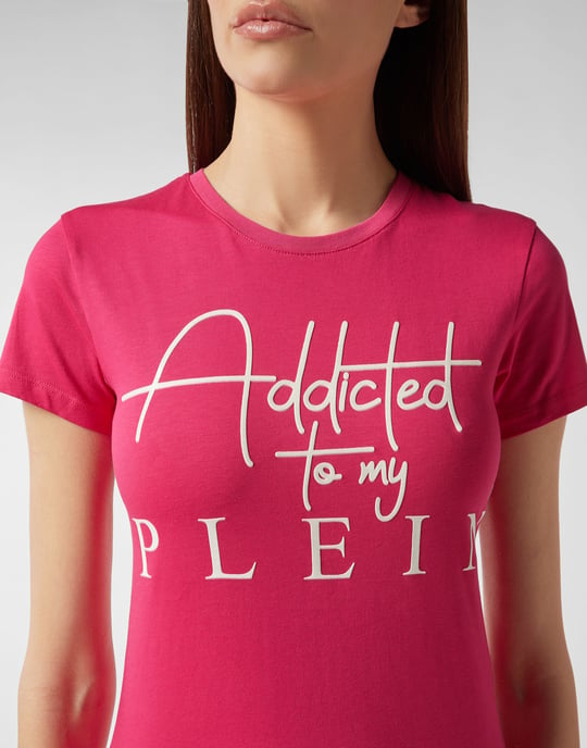 T-Shirt Ronde Hals Statement - Image 3