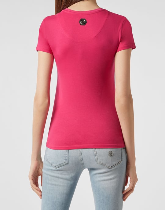 T-Shirt Ronde Hals Statement - Image 5