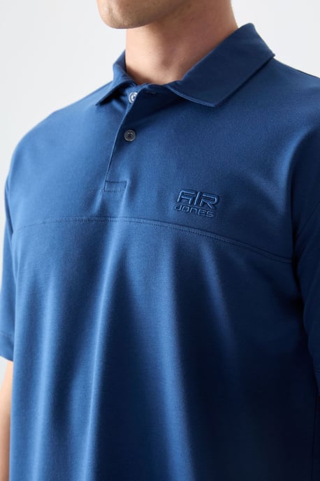 Oversized Polokraag T-shirt - Image 3