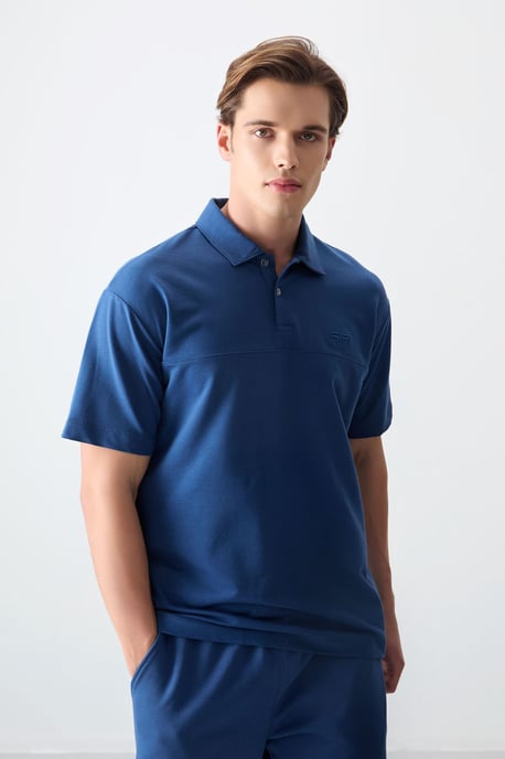 Oversized Polokraag T-shirt - Image 5