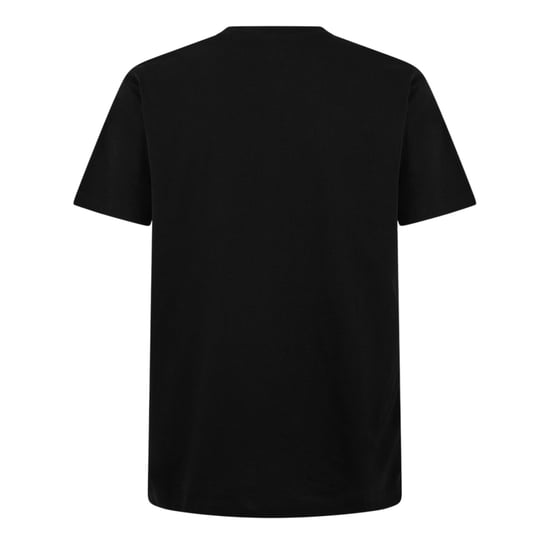 Original Penguin Heren Logo borstzak T-shirt (Zwart) - Image 2