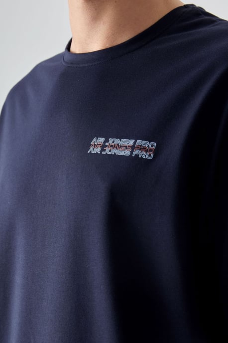 Oversized Geprinte Katoenen Jersey T-Shirt - Image 3