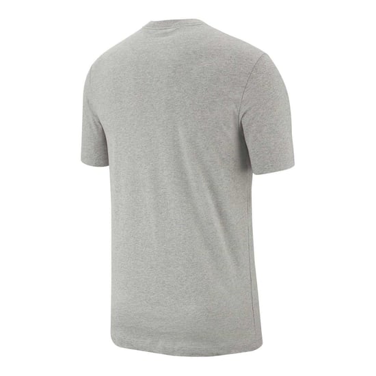 Nike Heren Club T-Shirt (Grijs) - Image 3