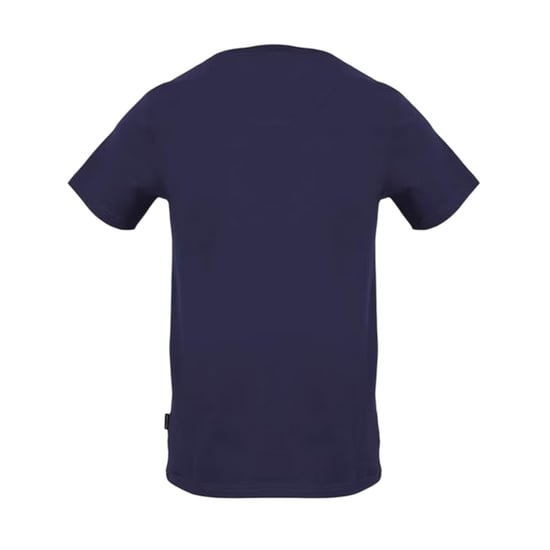 Aquascutum Heren Handtekening T-shirt met ronde hals (Marine) - Image 2